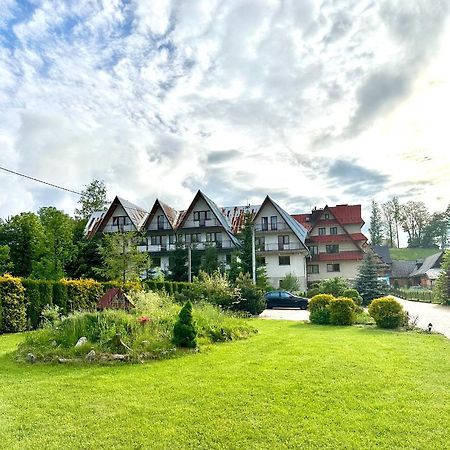 Villa Gronik Zakopane Exterior foto