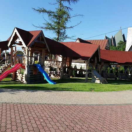 Villa Gronik Zakopane Exterior foto