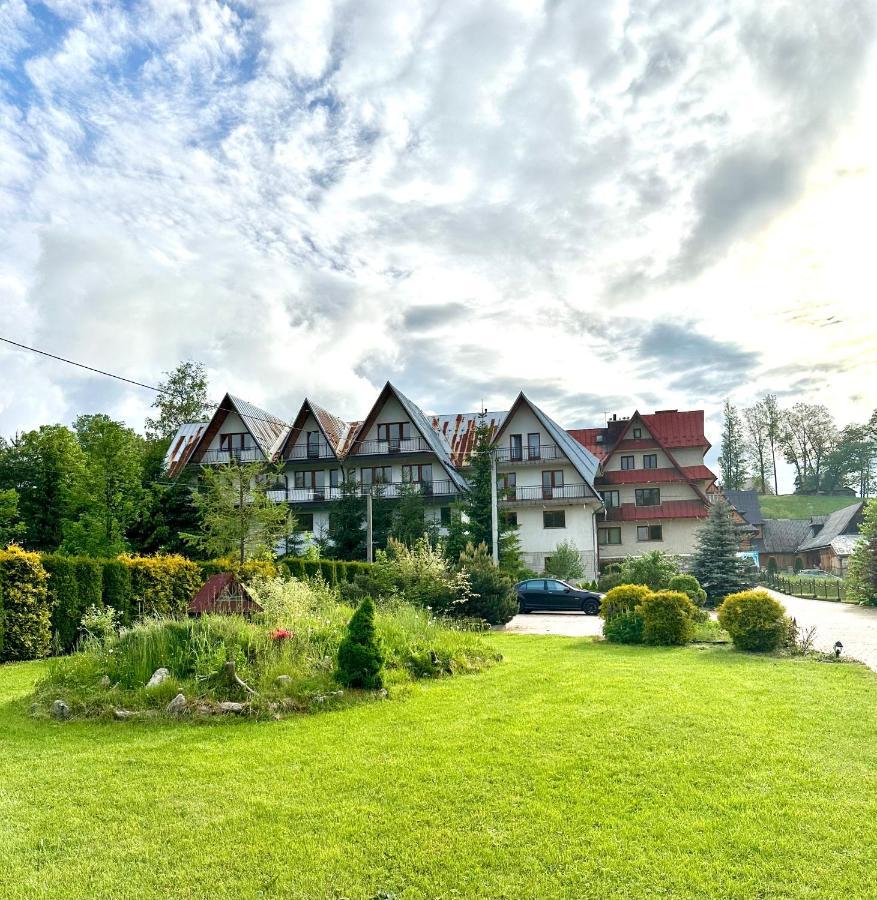 Villa Gronik Zakopane Exterior foto