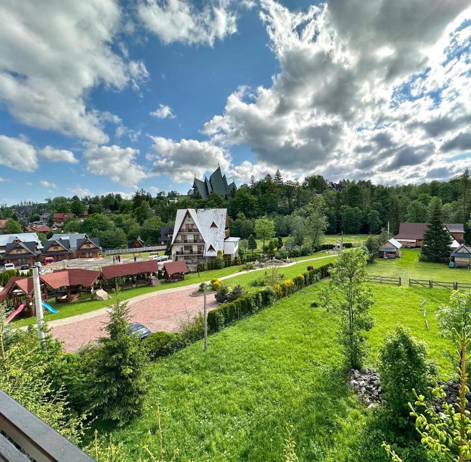 Villa Gronik Zakopane Exterior foto