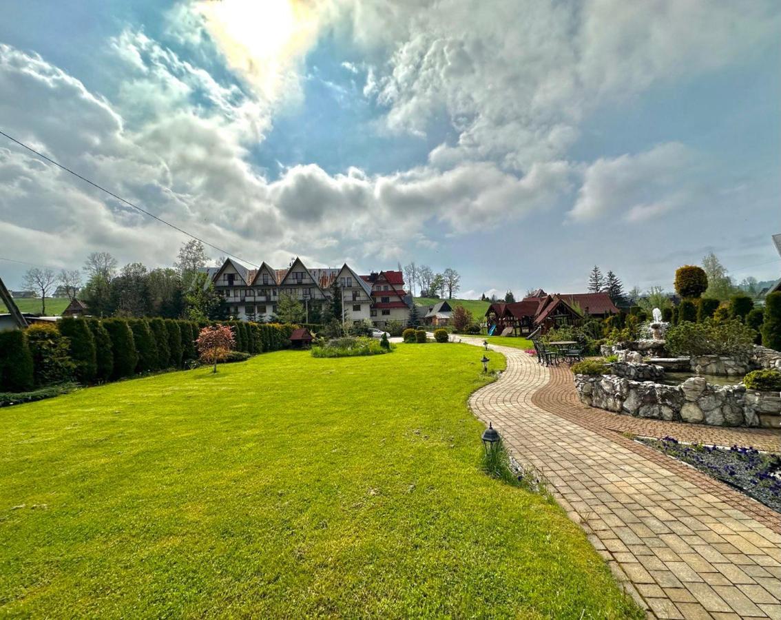 Villa Gronik Zakopane Exterior foto