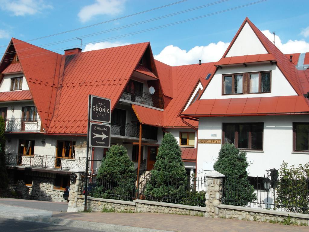 Villa Gronik Zakopane Exterior foto