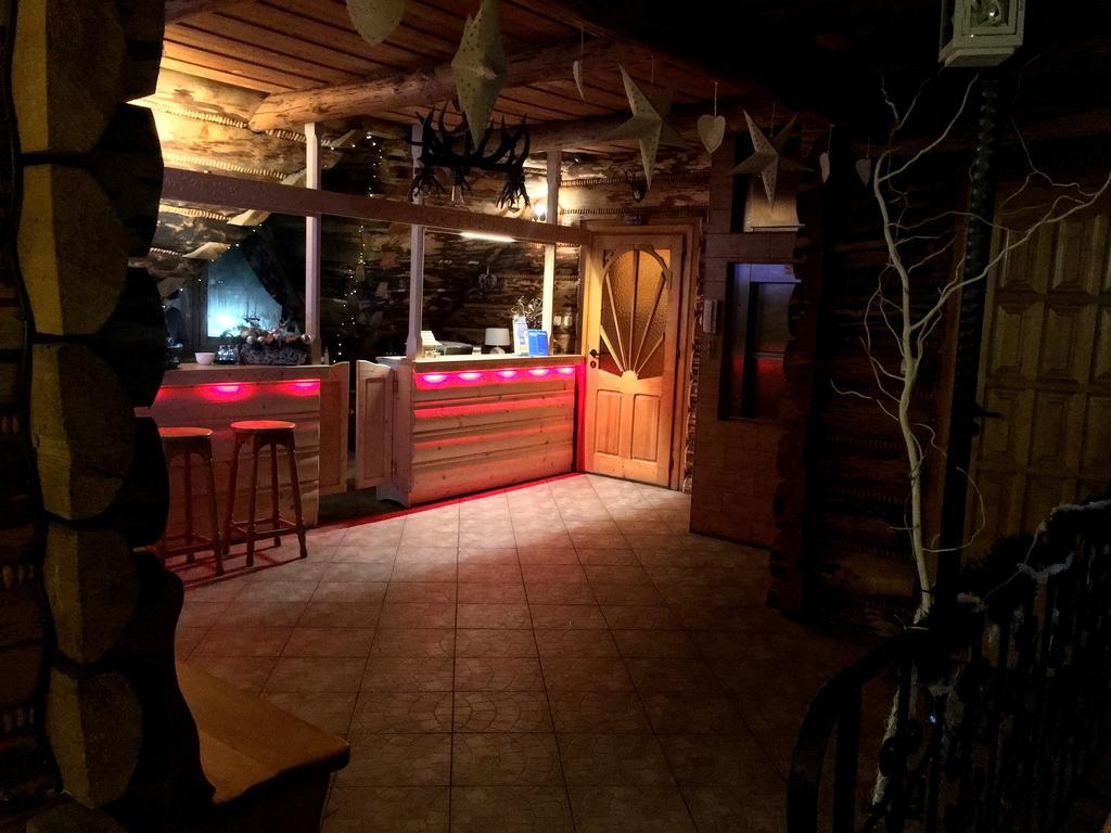 Villa Gronik Zakopane Exterior foto