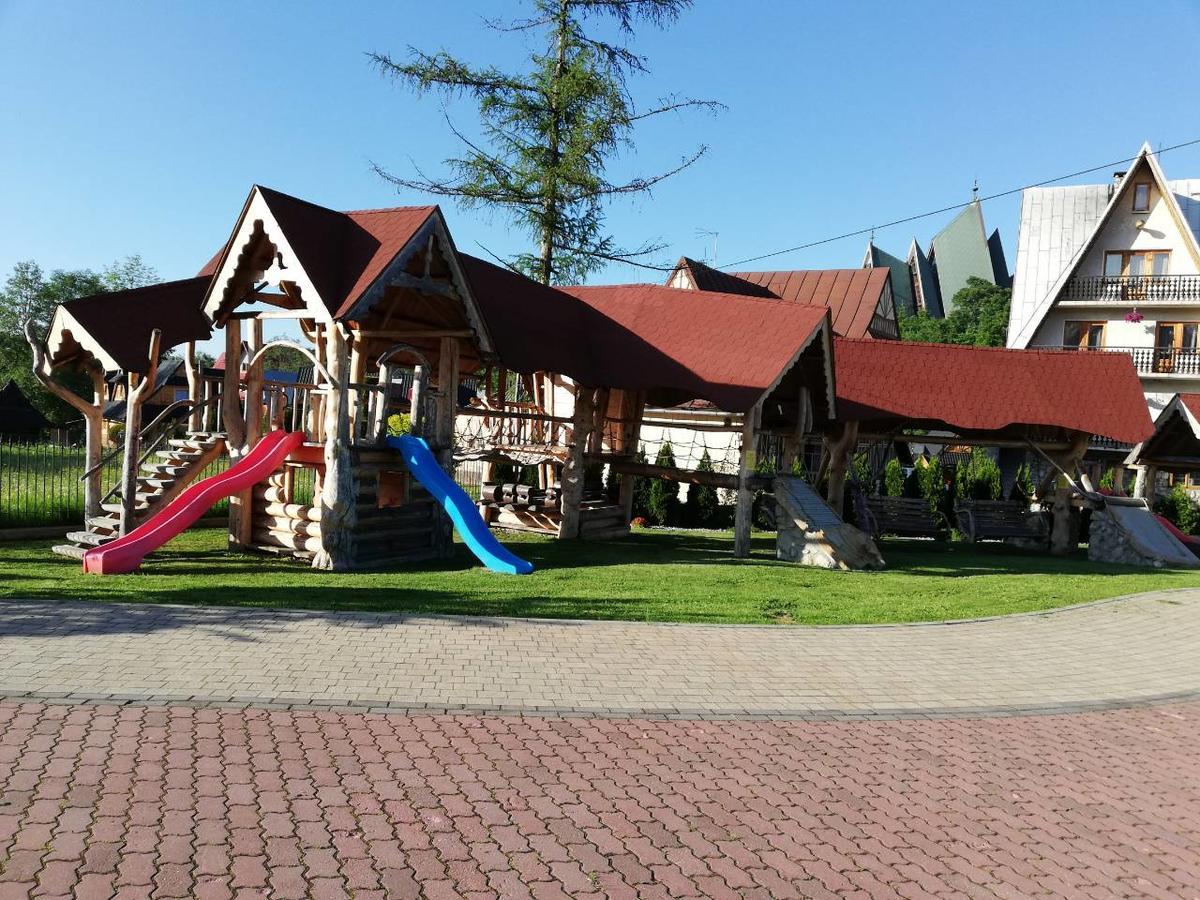 Villa Gronik Zakopane Exterior foto